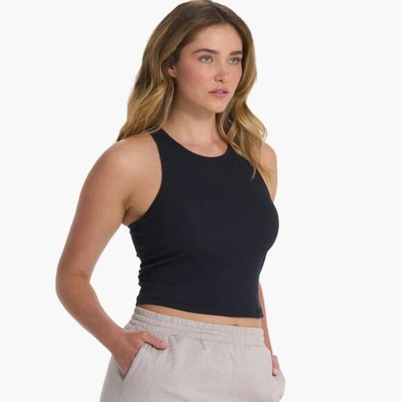 Vuori Elevation Plyo Tank Size Small - Picture 1 of 6